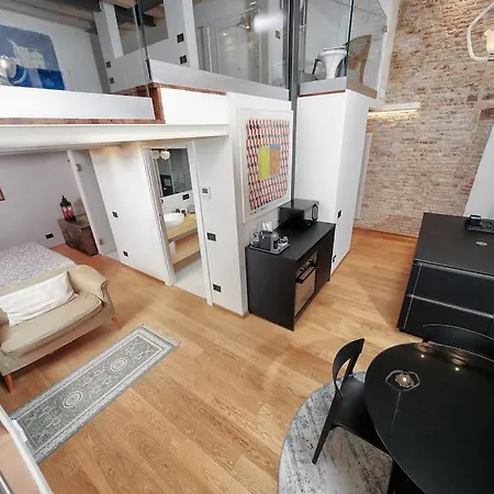 Angels' Loft Apartment Venice