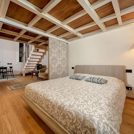 Angels' Loft Apartment Venedig