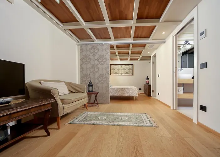 Angels' Loft Apartment Venice