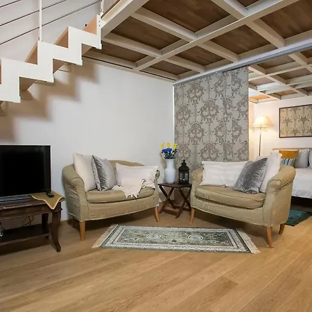 Angels' Loft Apartament *