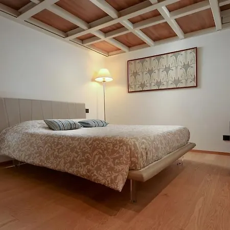 Apartament Angels' Loft Wenecja