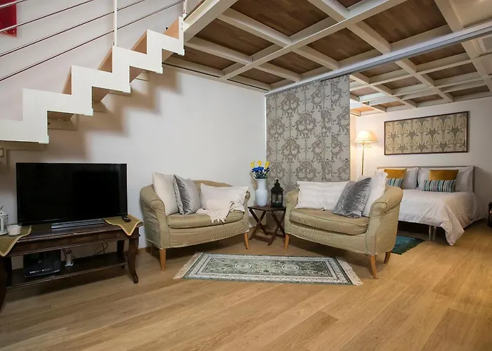 Angels' Loft Apartamento *