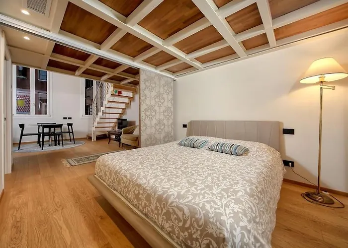Angels' Loft Διαμέρισμα Βενετία