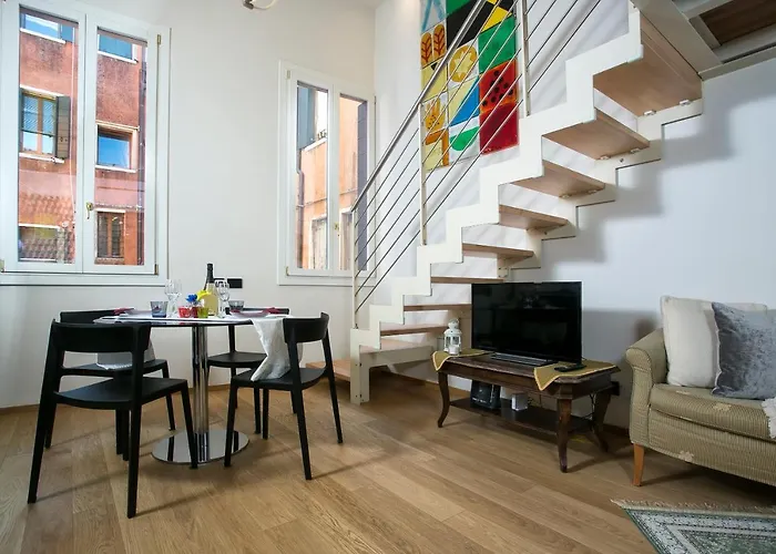 Angels' Loft * Venise